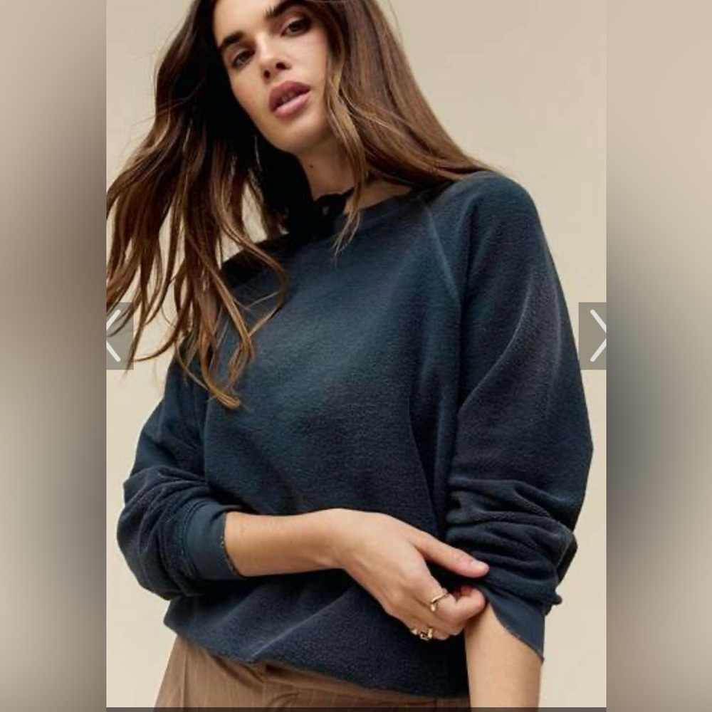 Daydreamer raglan sleeve sweatshirt